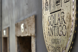 Uma noite em Edifício Histórico com pequeno-almoço para 2 em Solar Antigo Luxury (Coimbra)