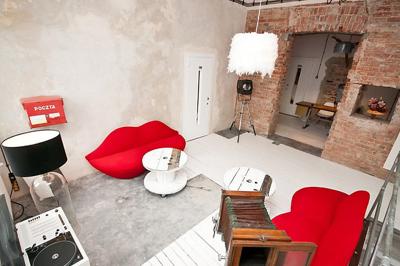 Loft Hotel Sen Pszczoły - photo 9