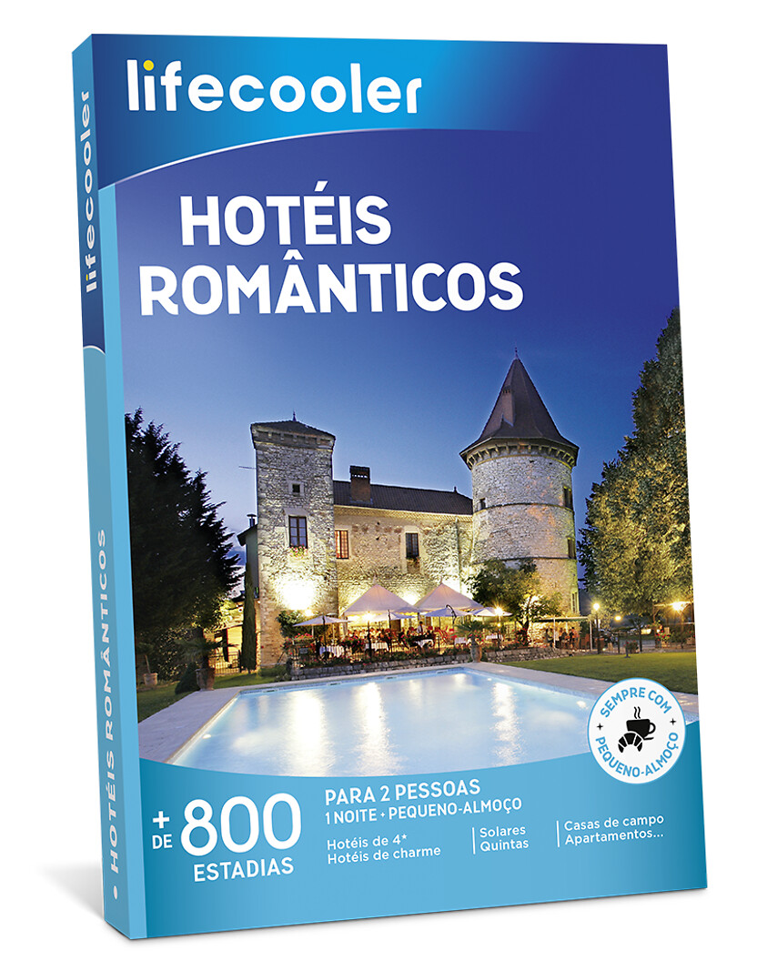 Hotéis românticos