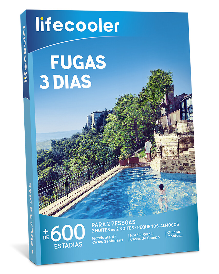 Fugas 3 dias