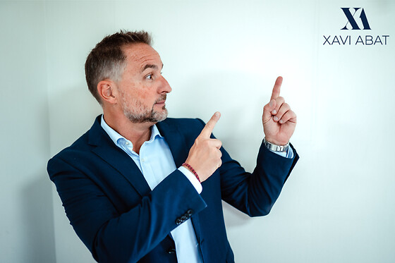XAVI ABAT - photo 1