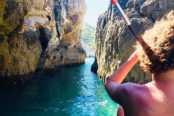 Tour de kayak em Lisboa | 1 Pessoa - 1 Dia inteiro | Rent a Fun