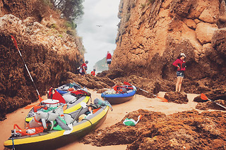 Tour de kayak em Lisboa | 1 Pessoa - 1 Dia inteiro | Rent a Fun