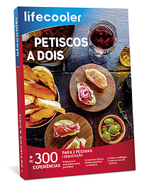 Petiscos a dois