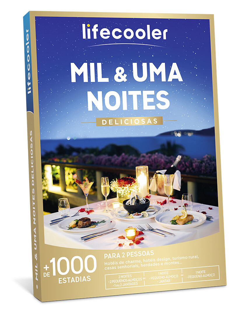 Mil & uma noites deliciosas