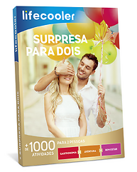 Surpresa para dois