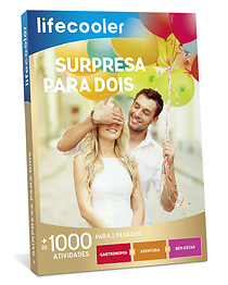 Surpresa para dois
