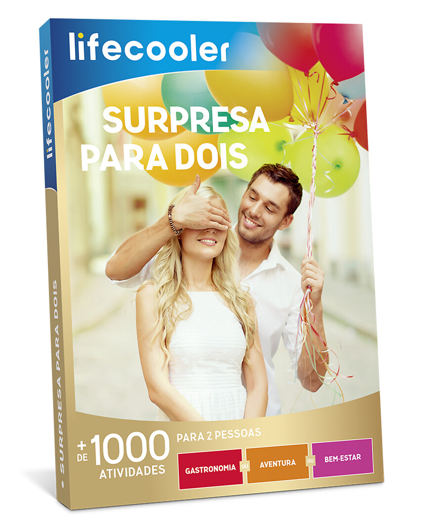 Surpresa para dois