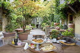 La Bastide Béarnaise Estratte