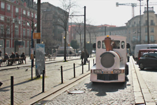 Passeio de Comboio e Visita guiada | Magic Tourism no Porto