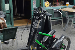Streetstepper Mechelen