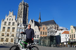 Streetstepper Mechelen