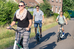 Streetstepper Mechelen