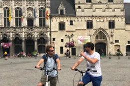 Streetstepper Mechelen