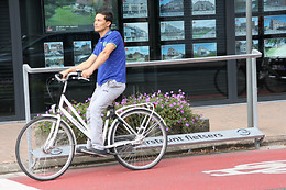 Groep Intro (Fietspunt)