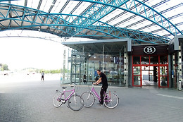 Groep Intro (Fietspunt)
