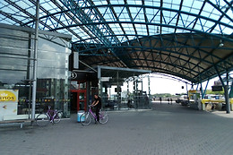 Groep Intro (Fietspunt)