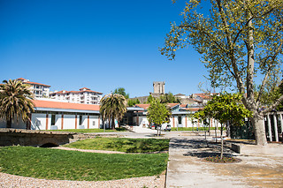Piscina Termal com Hidromassagem para 1 | Termas de Chaves - Vila Real