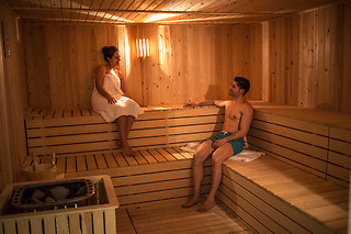 Piscina Termal com Hidromassagem para 1 | Termas de Chaves - Vila Real