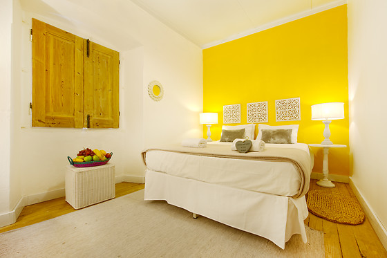 1 Noite em Quarto Duplo para Família | Casa da Tia Amália, Mértola (Beja)