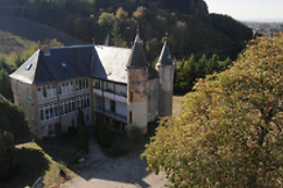 Le Château de Sainte Colombe