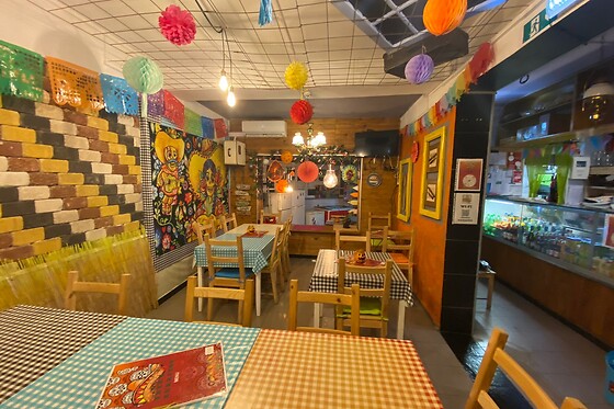 Almoço ou jantar para 2 em Tété's Burritos (Cascais)