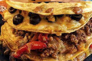 Almoço ou jantar para 2 em Tété's Burritos (Cascais)