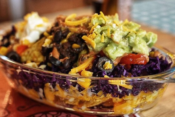 Almoço ou jantar para 2 em Tété's Burritos (Cascais)