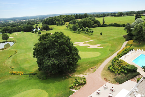 Hôtel Château les Dryades - photo 1