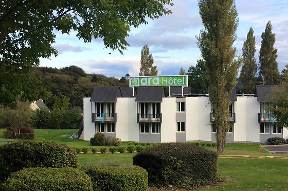 The Originals City, Ara Hôtel, Landerneau - photo 10