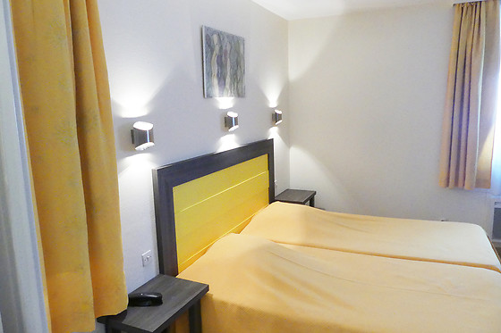 Aux 2 roses (hôtel) - photo 5