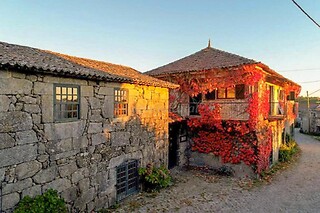 2 noites para 2 numa casa rústica em granito | Casa Campo das Bizarras - Castro Daire