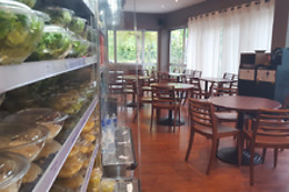 Urban Garden Café