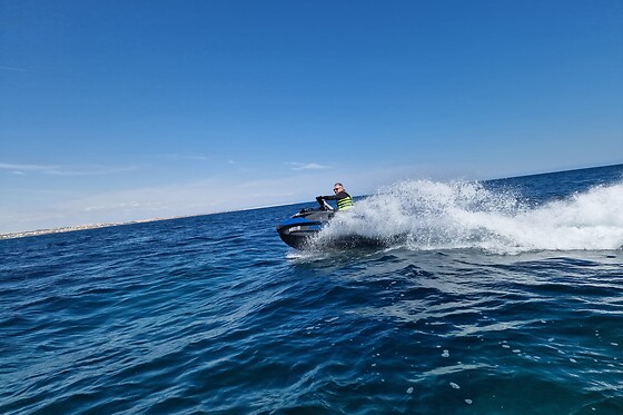 ADVENTURE JETSKI - photo 6