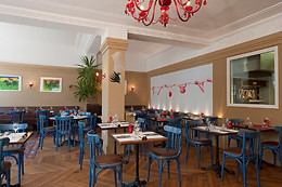 Hotel The Originals Bagnoles-de-l'Orne Ô Gayot