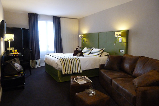 Artist Hôtel Tours - photo 3