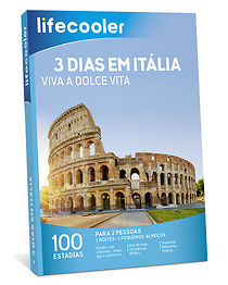 3 dias em Itália: viva a dolce vita