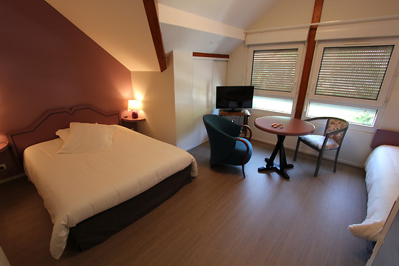 Le Beau Rivage - photo 4
