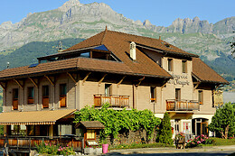 Auberge de l'Orangerie ***