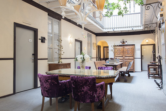 Grand hôtel d'Orléans - photo 0