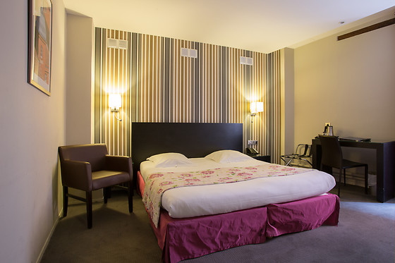 Grand hôtel d'Orléans - photo 4