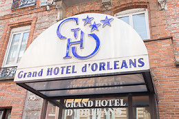Grand hôtel d'Orléans
