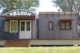 Les Auzerals camping du lac