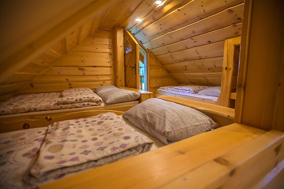 Les Auzerals camping du lac - photo 1