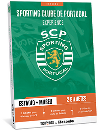 Sporting CP Experience - estádio + museu