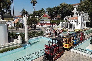 Entrada no Portugal dos Pequenitos para 1 adulto | (Coimbra)