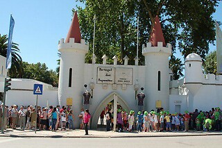 Entrada no Portugal dos Pequenitos para 1 adulto | (Coimbra)