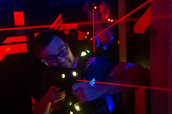 LASER GAME EVOLUTION - photo 0