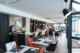 Hotel Novotel Survilliers Saint Witz