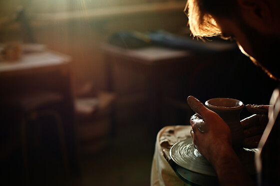 Atelier de poterie - céramique : Anne-Cécile François - photo 7